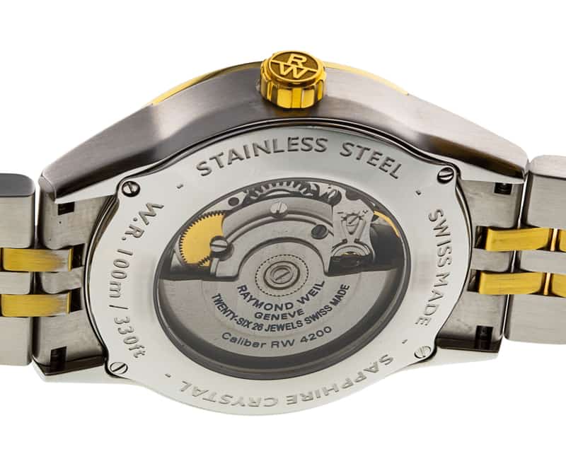 Raymond Weil Freelancer 2770-STP-65021